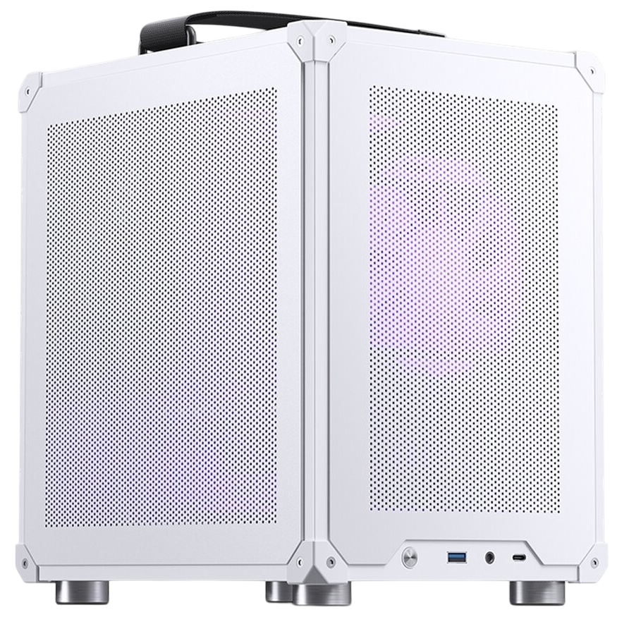 CASE Jonsbo C6 Handle WHITE
