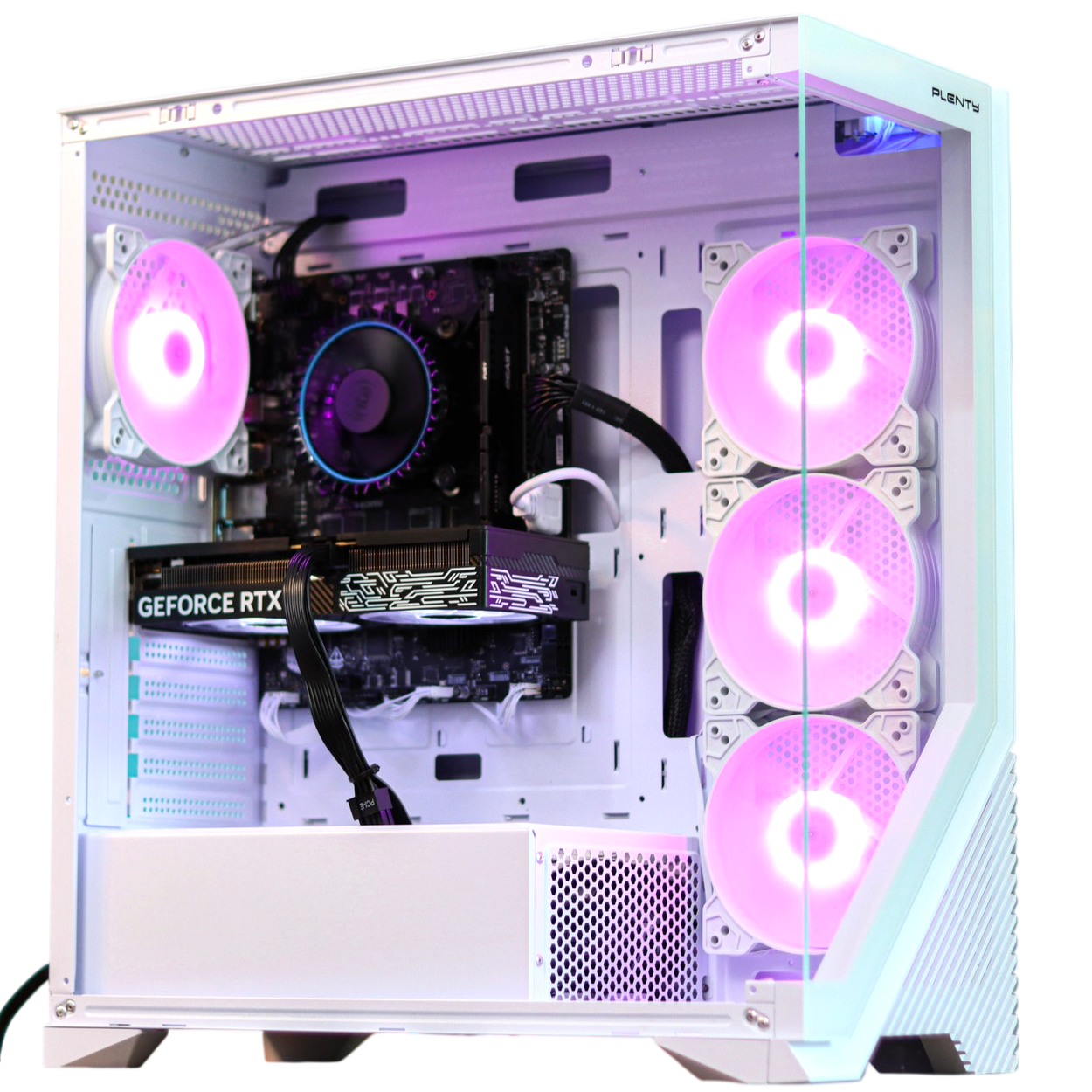 CASE PLENTY ARTEMIS AR17 WHITE