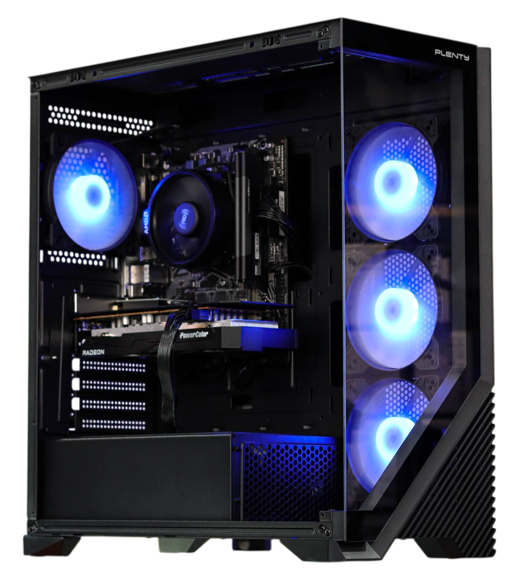 CASE PLENTY ARTEMIS AR17 BLACK