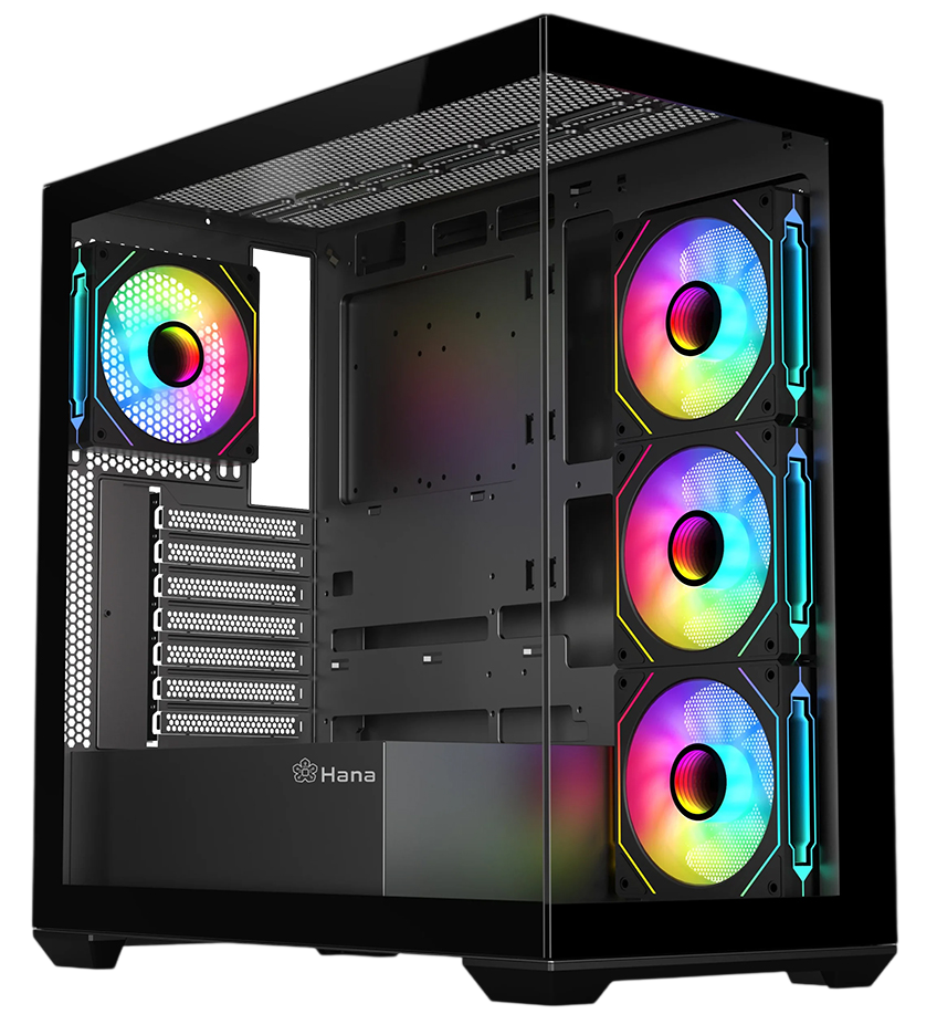 CASE Hana Inno HI102 BLACK