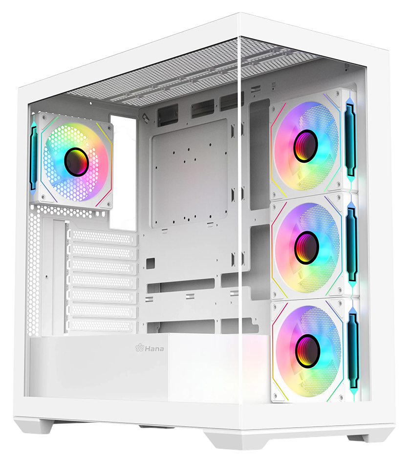 CASE Hana Inno HI102 WHITE