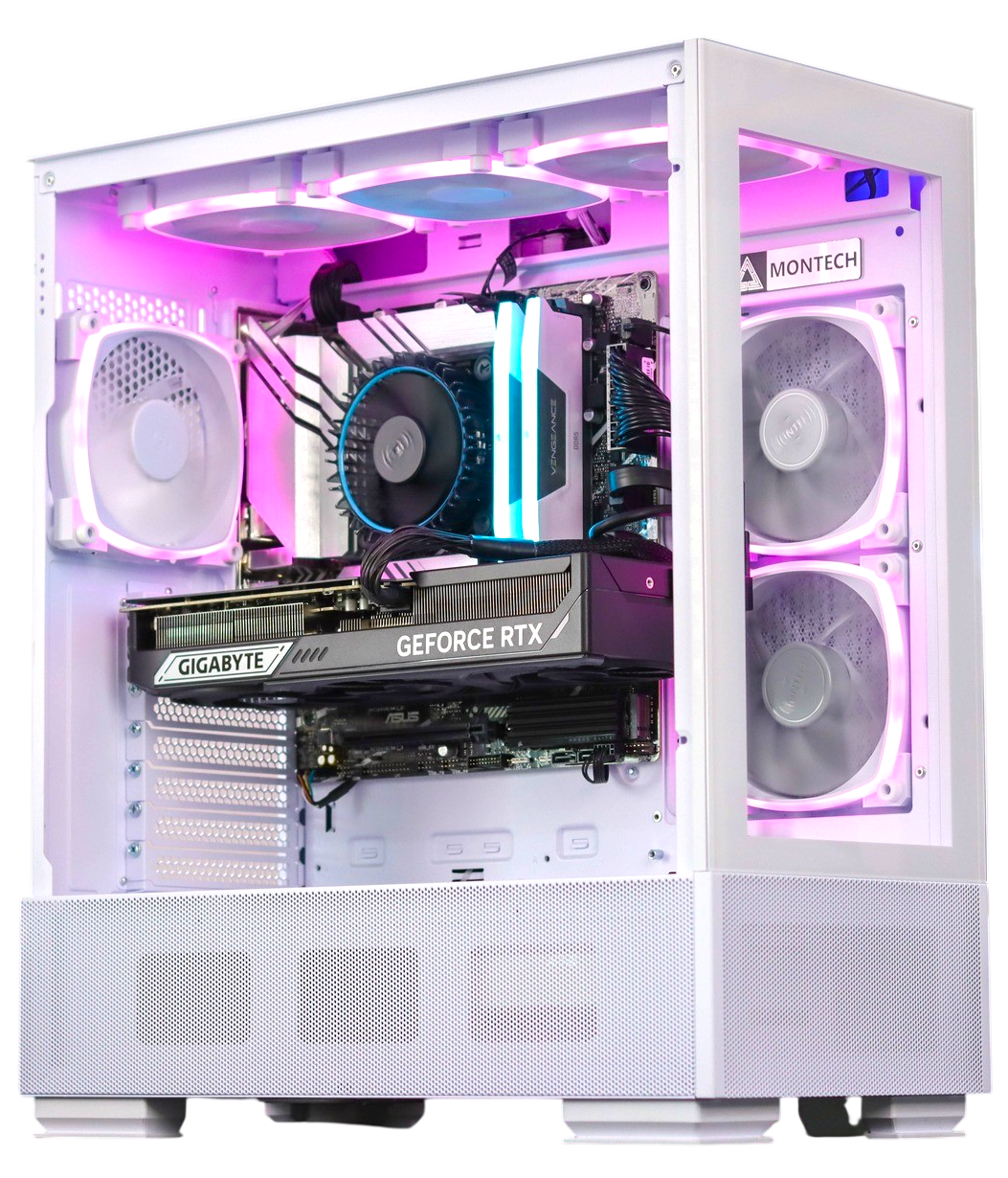 CASE MONTECH SKY TWO WHITE