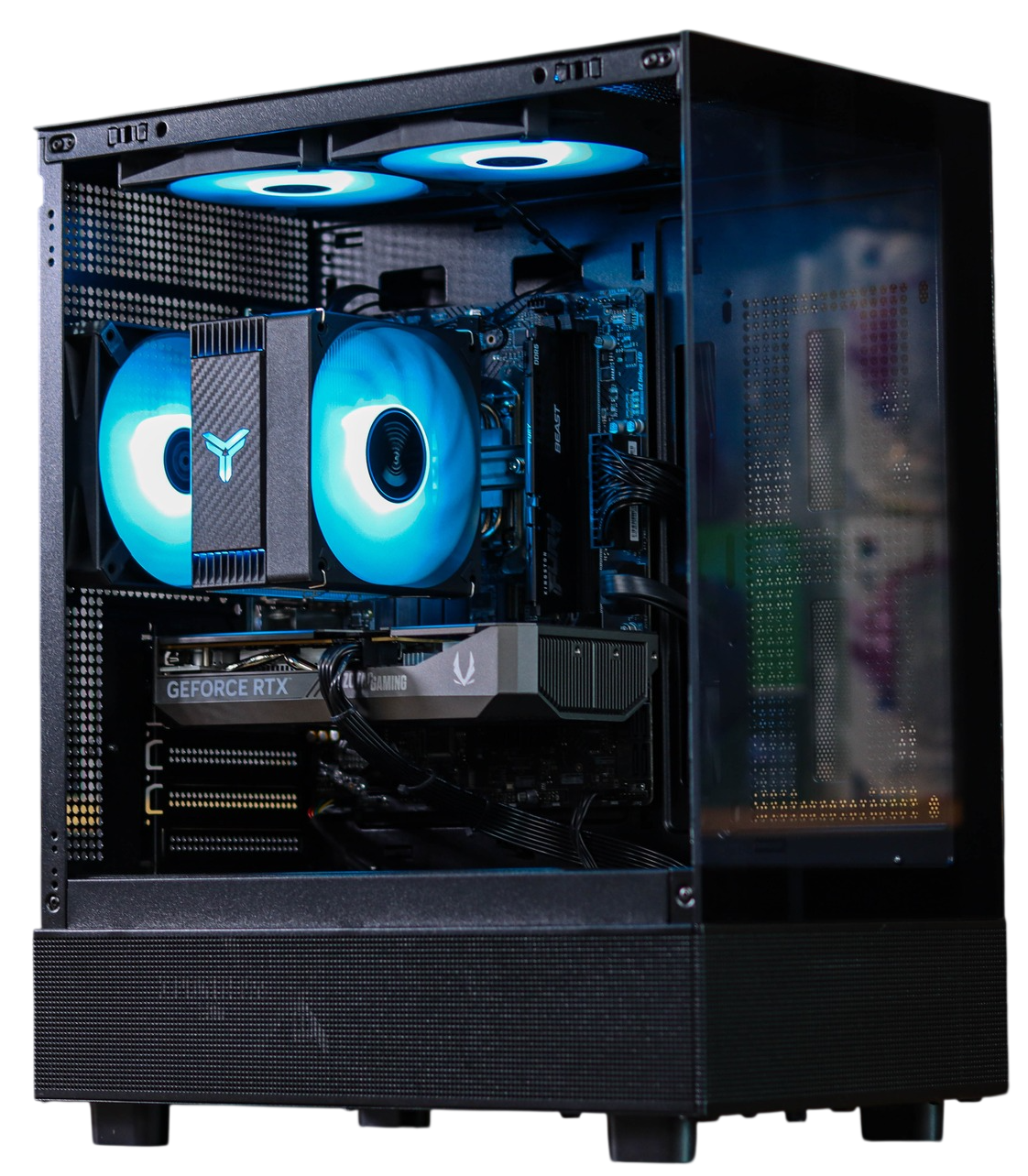 CASE SILVERSTONE LUCID 04 BLACK