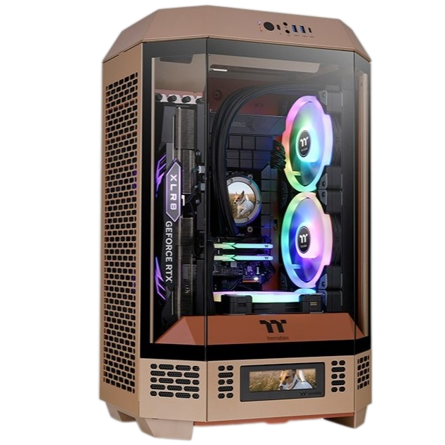 CASE THERMALTAKE THE TOWER 300 GRAVEL SAND