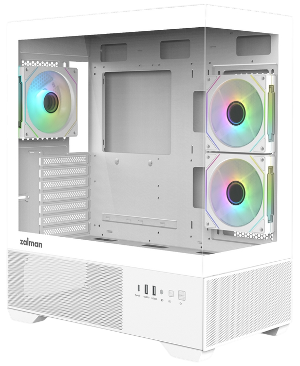 CASE ZALMAN Chronix V2 WHITE