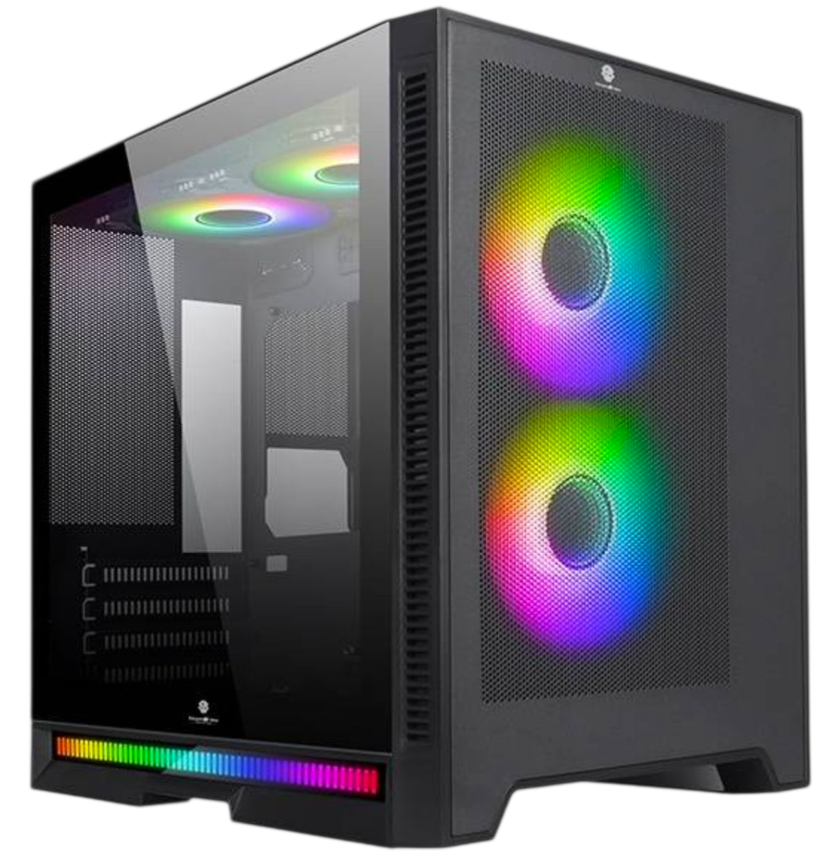 CASE TSUNAMI MIRAGE 1000 BLACK