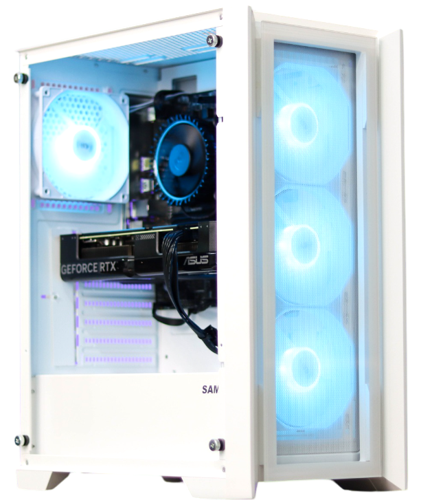 CASE SAMA GZS WHITE