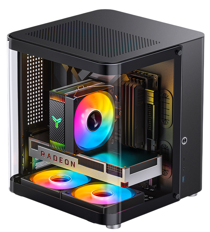 TK-1 2.0 BLACK