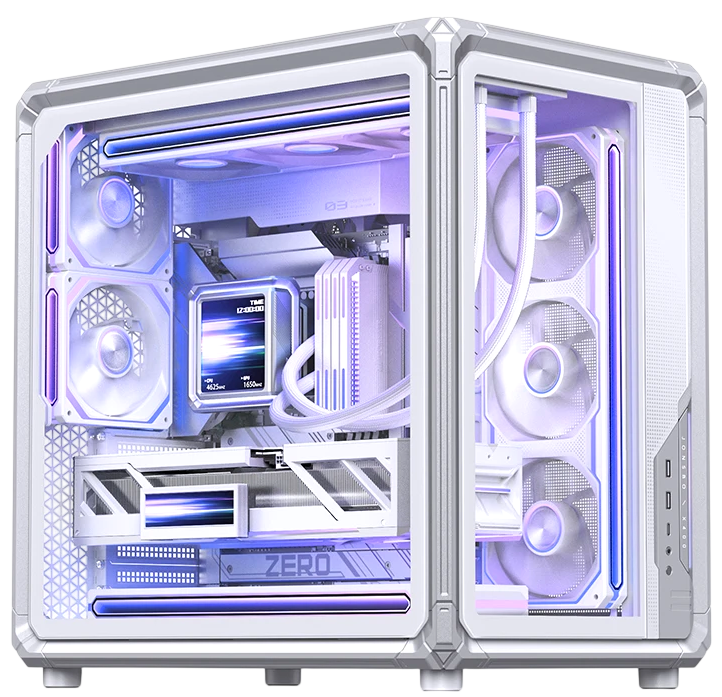 Jonsbo X400 WHITE