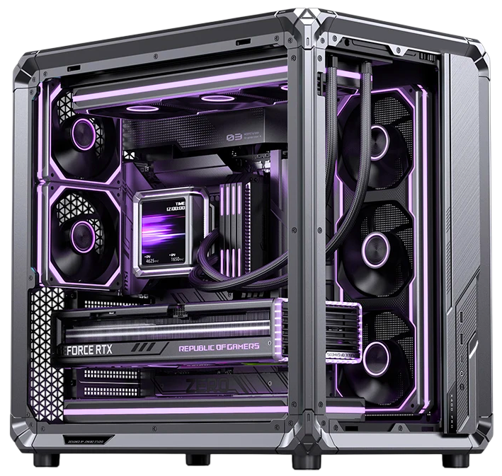 Jonsbo X400 Pro Gray