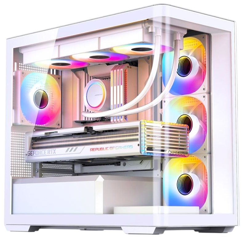 CASE Jonsbo D300 WHITE
