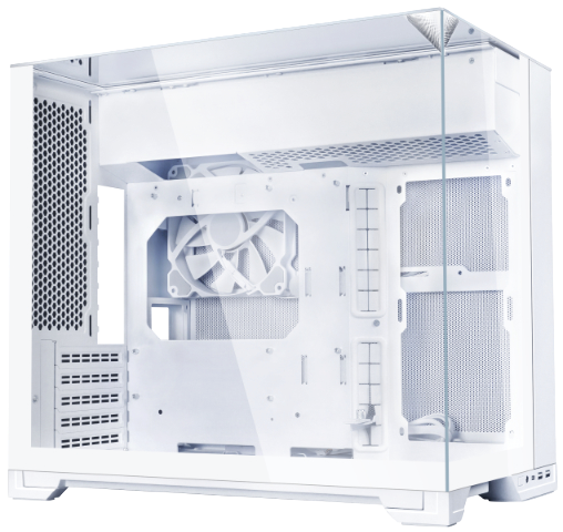 CASE LIAN LI O11 VISION M WHITE (LL-O11VMW)